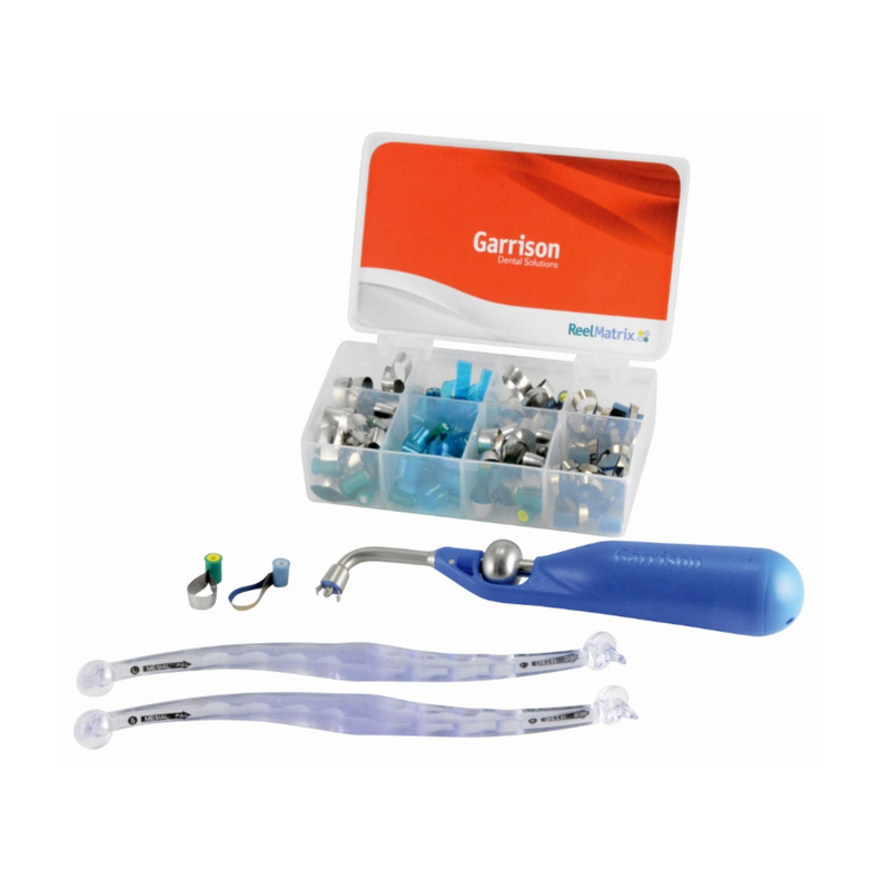 Garrison Reel Matrix Dental Kit RMK05 Dentistry Operative for