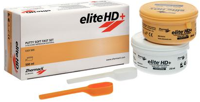 Elite HD+ Putty Soft Refill 500ml