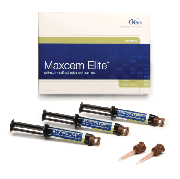 Maxcem Elite Tips Refill 10/Pk