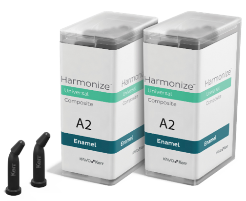 Harmonize Universal Composite Capsules .25gm 10/Bx – Curio.Dental