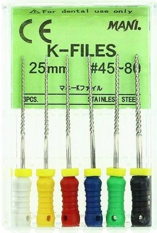 K-Flex Files 6/Pk