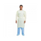 Isolation Gown AAMI2 Yellow 10/cs