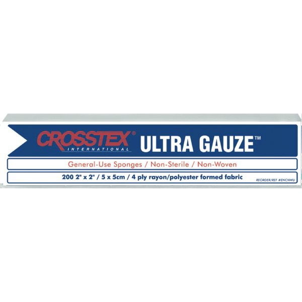 Ultra Gauze 3x3 4000/Cs