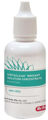 VistaClean Irrigant Solution Concentrate 1oz