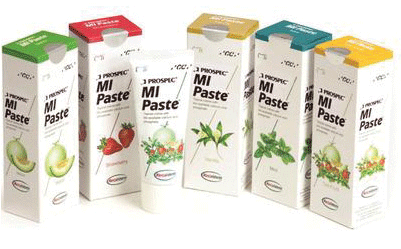 MI Paste Plus Mint 40gm 10/Pk