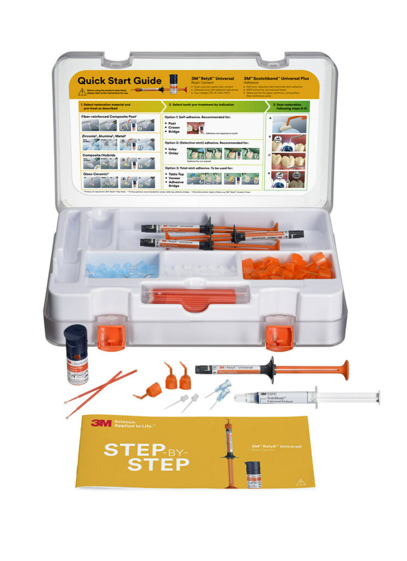 RelyX Universal Intro Kit