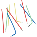 Bendable Brushes Refill Pack 144/Bx - Fine