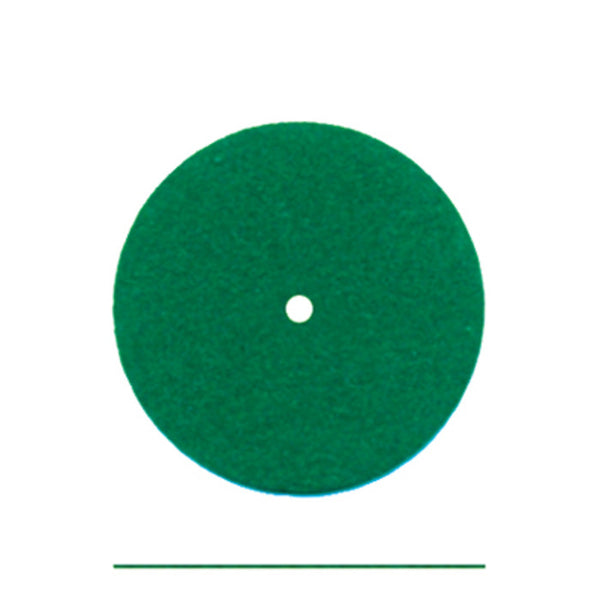 Wafer Thin Discs Double-Sided 7/8" x .015" 100/Bx