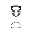 Rubber Dam Clamp Black Line