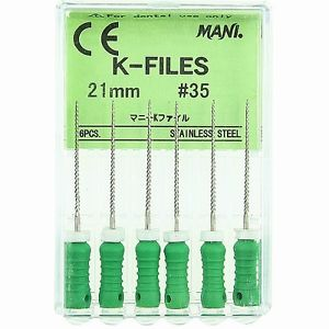 K-Files 6/Bx - Mani