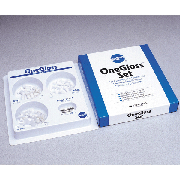 OneGloss CA-Refill Pack 50/Pk