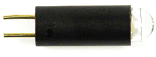 Handpiece Bulb Midwest Power Optic In-Hose Swivel