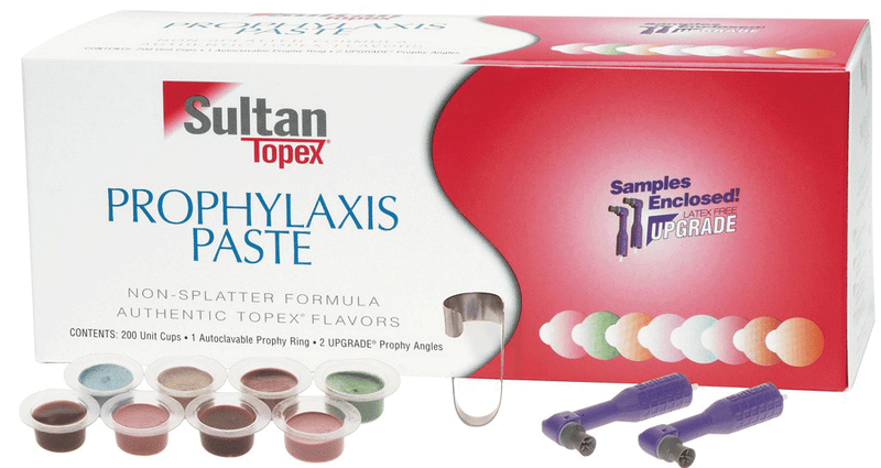Topex Prophy Paste 200/Bx