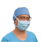 Fog-Free Surgical Tie-On 50/Bx