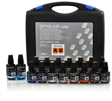 Optiglaze Color Complete Kit
