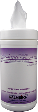 Refresh Wipes Towelettes 140/Bx