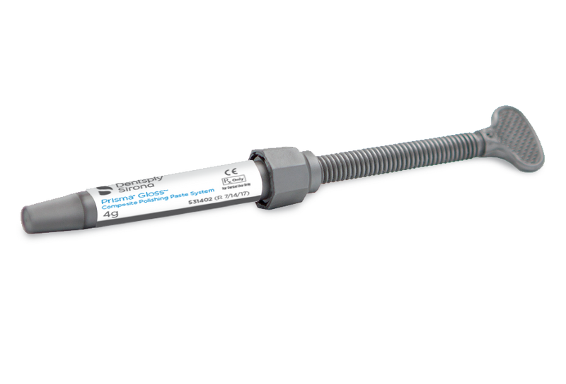 Prisma-Gloss Syringe 4gm