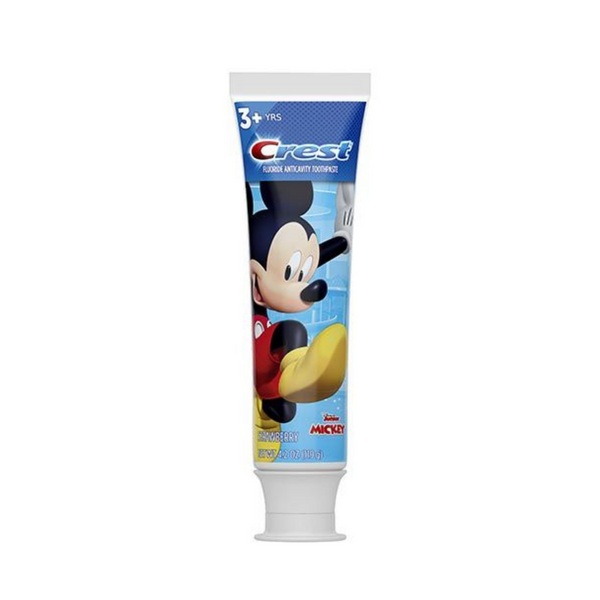 Crest Kids Dory/Nemo Toothpaste 4.2oz 6/cs