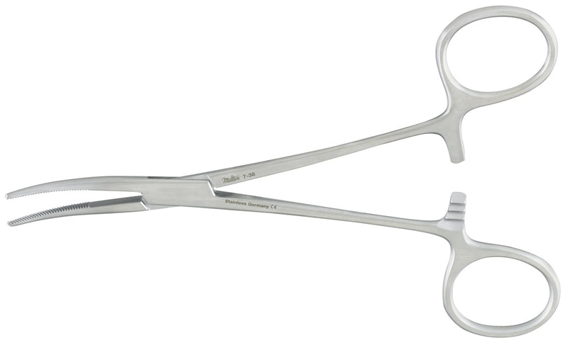 Kelly Forceps Curved 5.5"