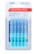 Interdental Brush I-Shaped 10/Pk