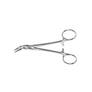 Forceps Stieglitz Curved