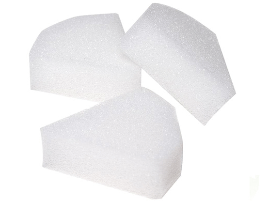 Endo Foam Inserts 48/Pk White