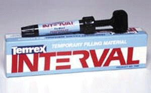 Interval Standard Package 3 x 6.5gm Refill Bars, 1 Plunger