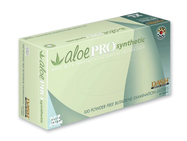 AloePRO Powder-Free 100/Bx
