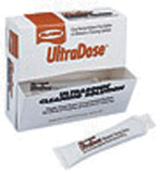 UltraDose Ultrasonic Solution 1oz. Concentrate Packets 24/Bx