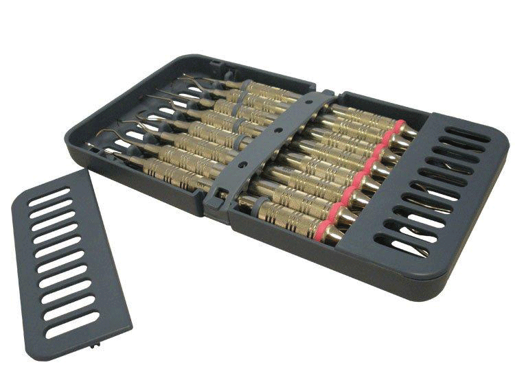 Compact Cassette Cassette 108 8 Instrument Rack