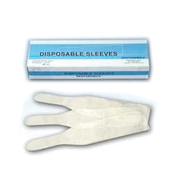 X-Ray Sleeves - Plasdent X-Ray Sleeves 500/Pk