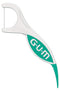 Gum Professional Clean Plus Floss Pack 48/Bx