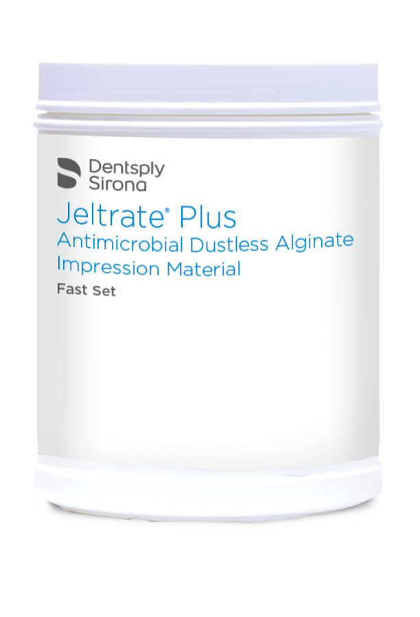 Jeltrate Plus Dustless Alginate Can 9x1lb