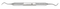 Curettes-McCalls 9.5mm