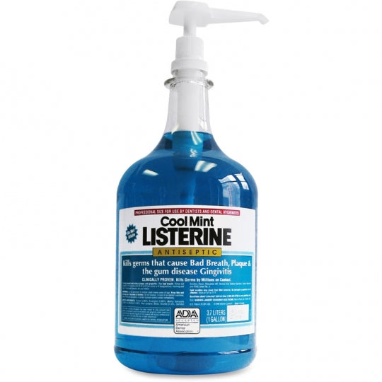 Listerine Gallon 2/Cs
