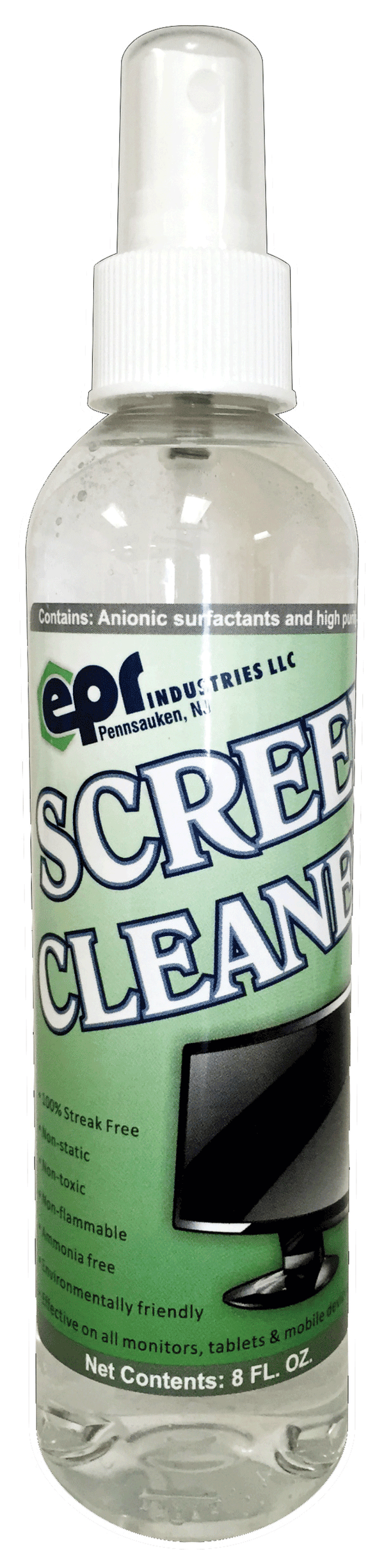 Computer Screen Cleaner 8oz