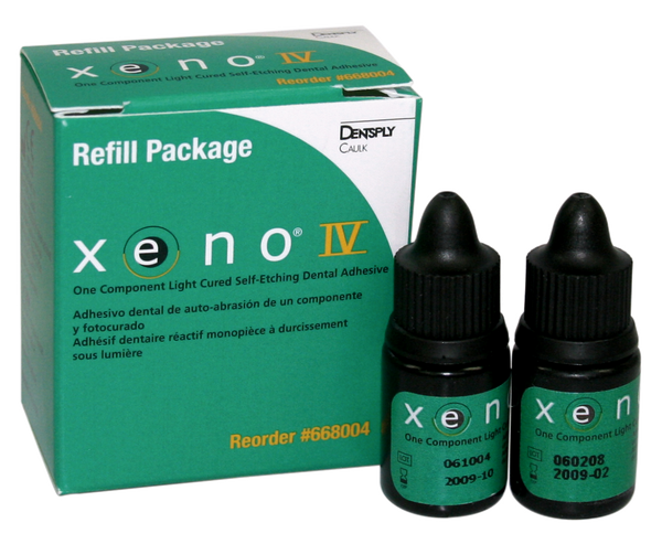 Xeno IV LC Dose Pack – Curio.Dental
