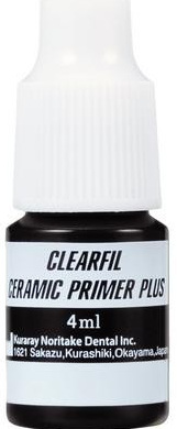 Clearfil Ceramic Primer PLUS Bottle Refill 4ml, 50 Tips