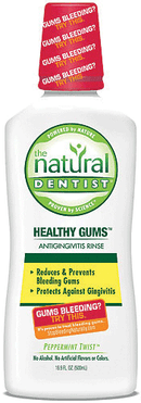 Healthy Gums Oral Rinse 16oz Bottle