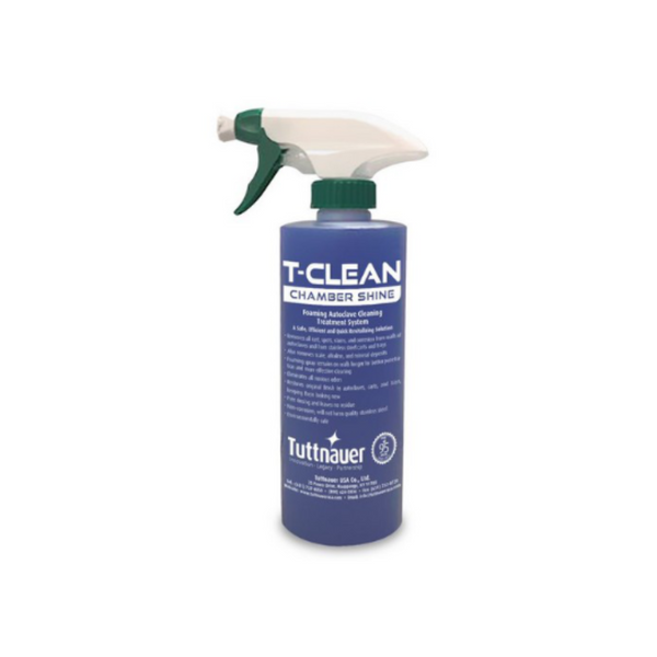 T-Clean Chamber Shine/PrepFoam
