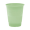 Plastic Cups 5oz. 40/Slv Green