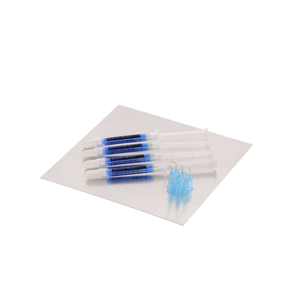 Etch-Rite Syringe Kit 4 x 1.2ml Syringes, Tips