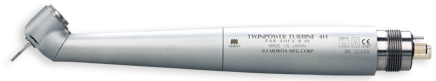TwinPower Turbine 45 Basic HP PB 4-Hole w/o Light