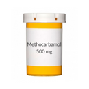 Methocarbamol Tab 500mg 500/Bt