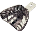 Coe Impression Tray-Regular Perforated