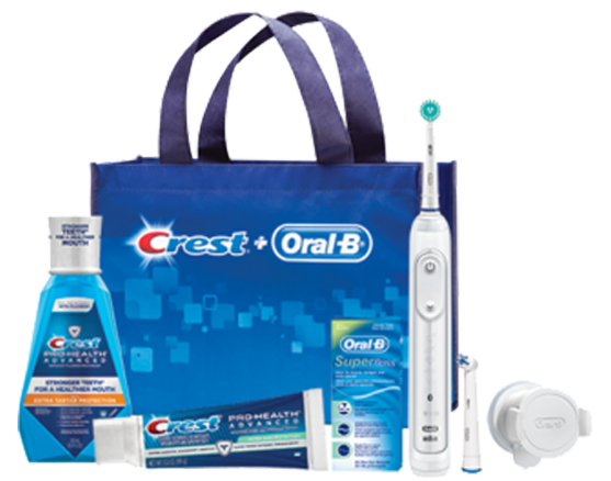 Oral-B Ortho Essentials Power Bundle 3/Cs