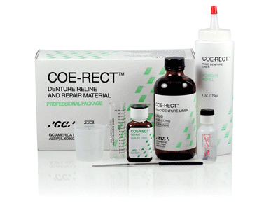 Coe-Rect Professional Pack