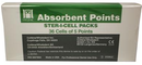 Ster-i-Cell Paper Points 180/Bx