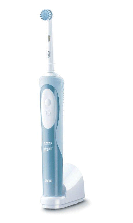 OralB Vitality Electric Toothbrush