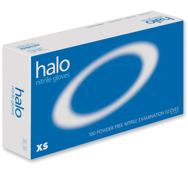 Halo Powder-Free 100/Bx